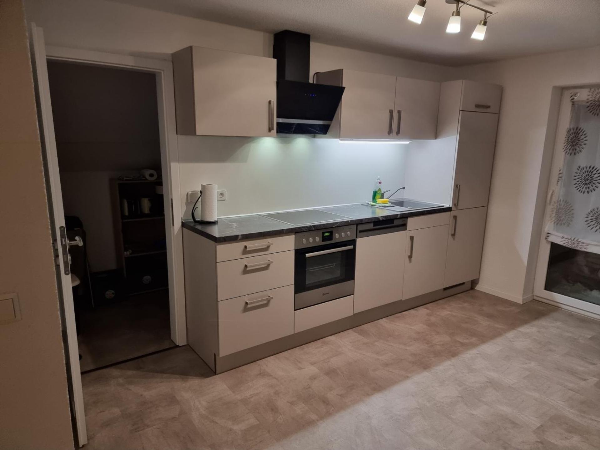 Ferienwohnung Am Bach Unterkirnach 外观 照片