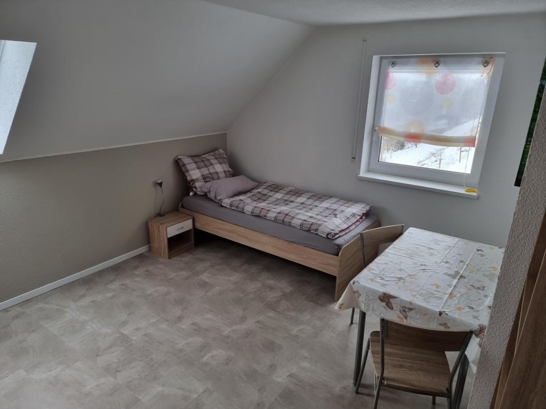 Ferienwohnung Am Bach Unterkirnach 外观 照片